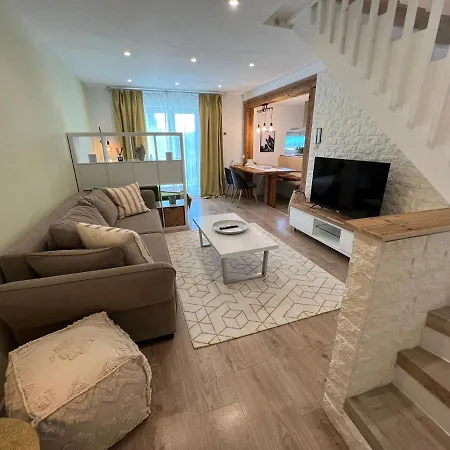 Haus Am Wanderweg Holiday home Melk