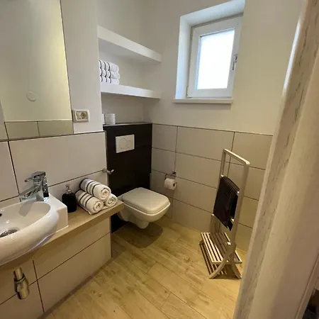 Holiday home Haus Am Wanderweg Melk