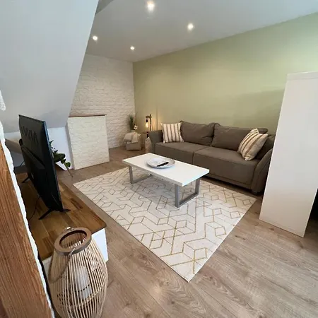 Haus Am Wanderweg Holiday home Melk