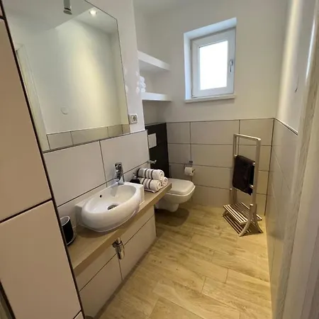 Haus Am Wanderweg Holiday home *