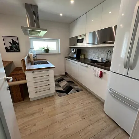 בית נופש Haus Am Wanderweg מלק