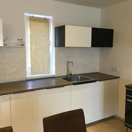 Haus Am Wanderweg Holiday home *