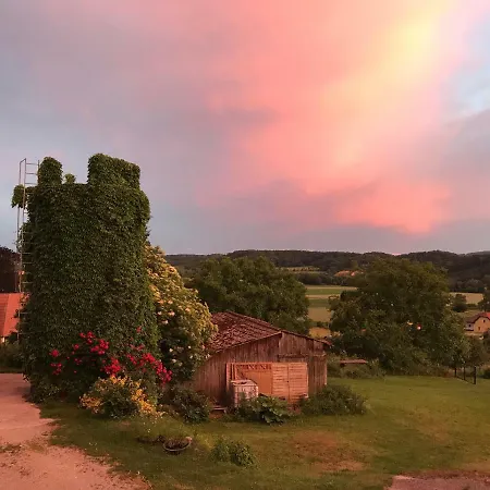 Дом отдыха Haus Am Wanderweg *