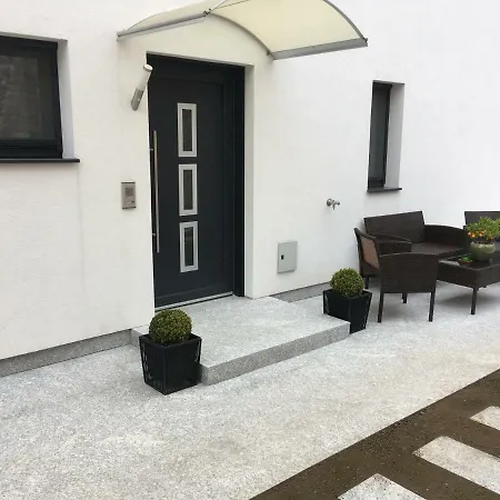 Дом отдыха Haus Am Wanderweg *