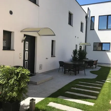 Haus Am Wanderweg Holiday home *