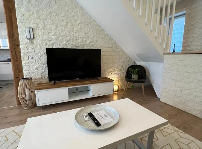 Haus Am Wanderweg Holiday home *