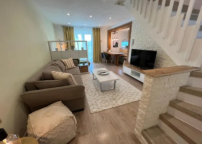 Haus Am Wanderweg Holiday home Melk