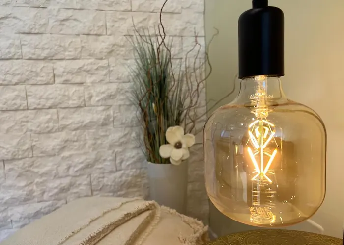 Haus Am Wanderweg בית נופש