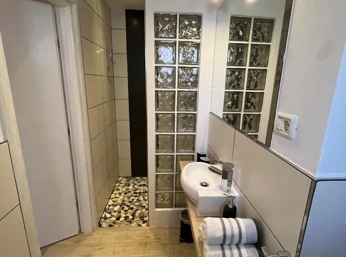 בית נופש Haus Am Wanderweg מלק