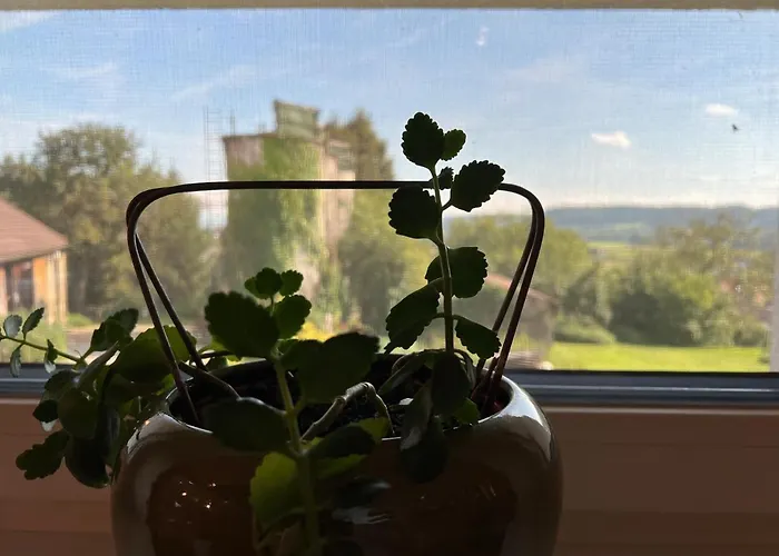 בית נופש Haus Am Wanderweg *