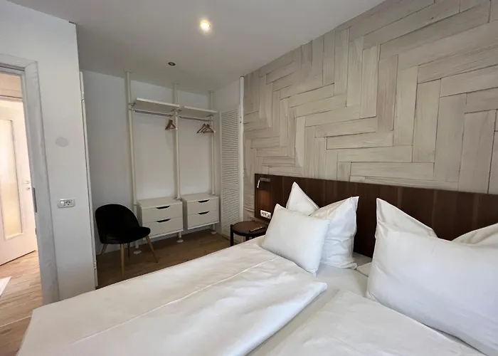 בית נופש Haus Am Wanderweg *