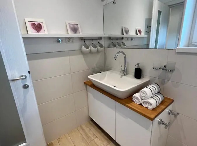 Haus Am Wanderweg בית נופש מלק