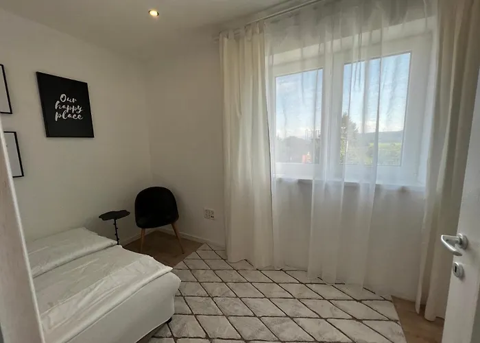 בית נופש Haus Am Wanderweg מלק