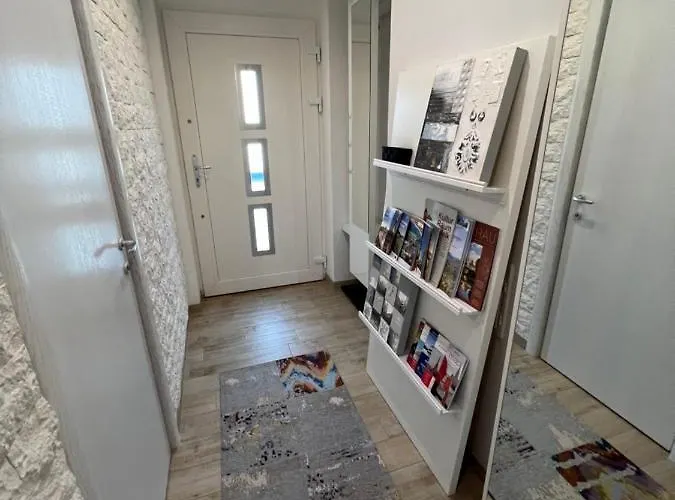 Haus Am Wanderweg Holiday home *