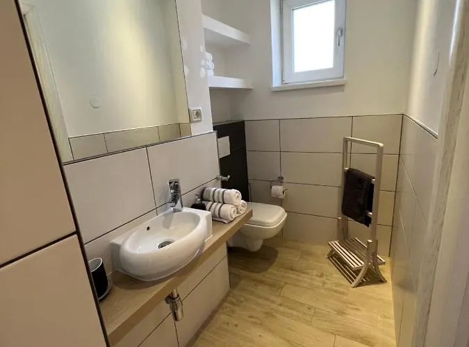 Haus Am Wanderweg Holiday home *