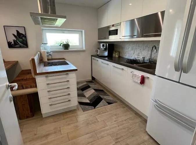 בית נופש Haus Am Wanderweg מלק