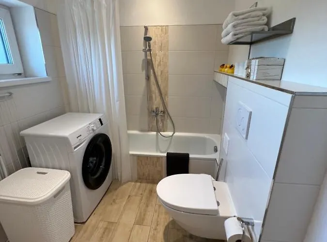 בית נופש Haus Am Wanderweg *