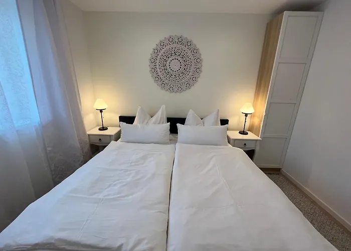 Haus Am Wanderweg בית נופש מלק