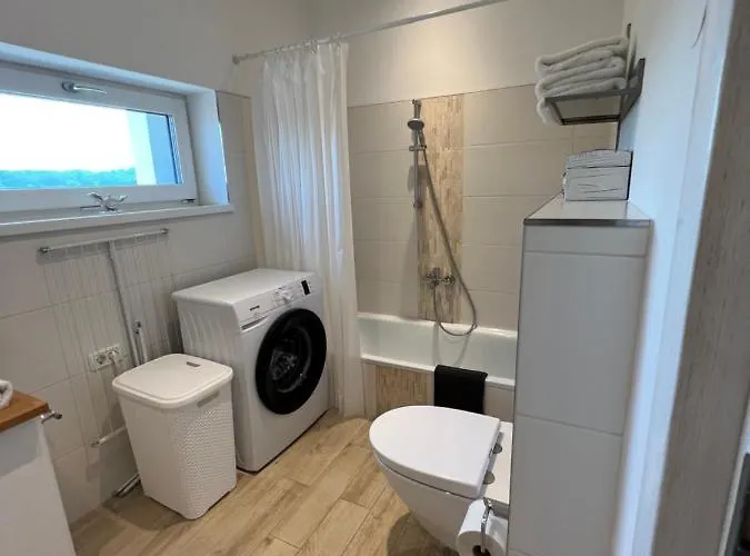 בית נופש Haus Am Wanderweg מלק