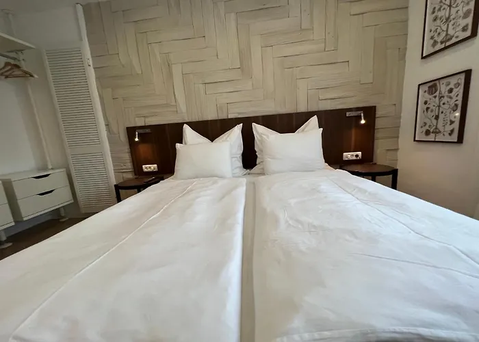 בית נופש Haus Am Wanderweg