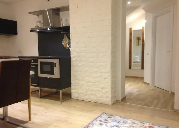 Haus Am Wanderweg Holiday home *