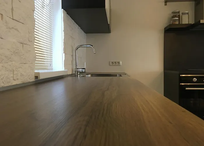 בית נופש Haus Am Wanderweg *