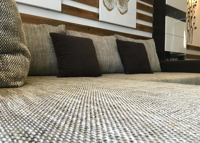 בית נופש Haus Am Wanderweg *