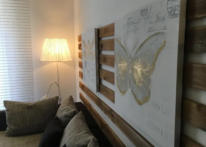 Haus Am Wanderweg Holiday home *