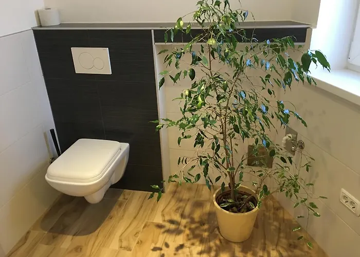 בית נופש Haus Am Wanderweg