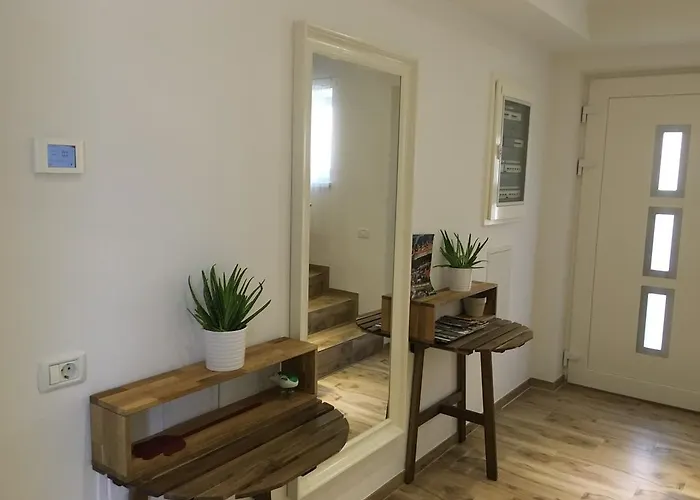 בית נופש Haus Am Wanderweg *