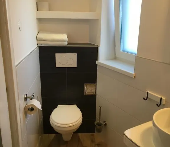 בית נופש Haus Am Wanderweg *