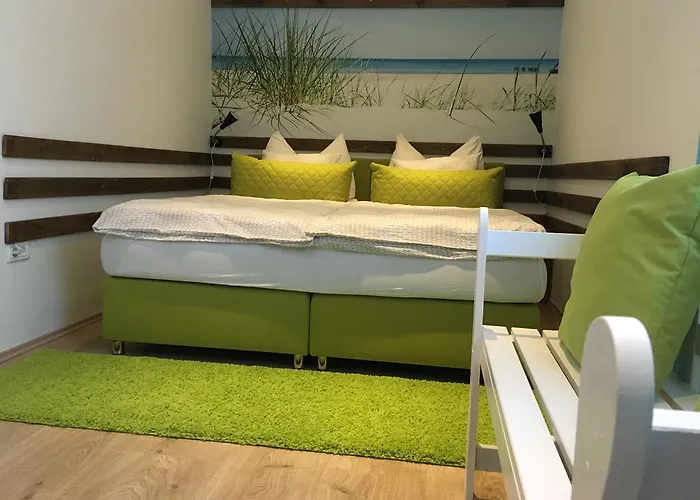 בית נופש Haus Am Wanderweg מלק