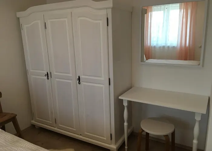 בית נופש Haus Am Wanderweg