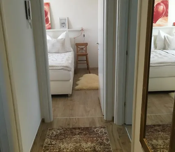 בית נופש Haus Am Wanderweg *