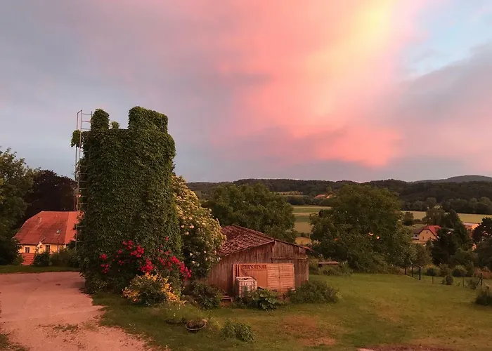 Holiday home Haus Am Wanderweg *