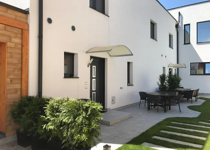 Haus Am Wanderweg מלק