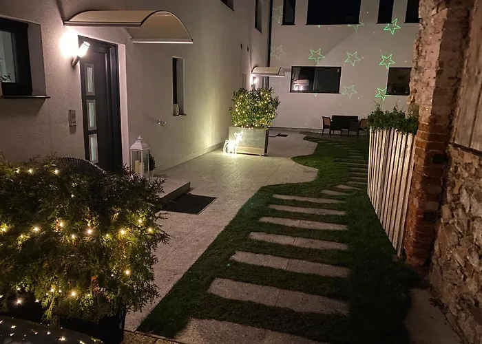 Haus Am Wanderweg בית נופש *